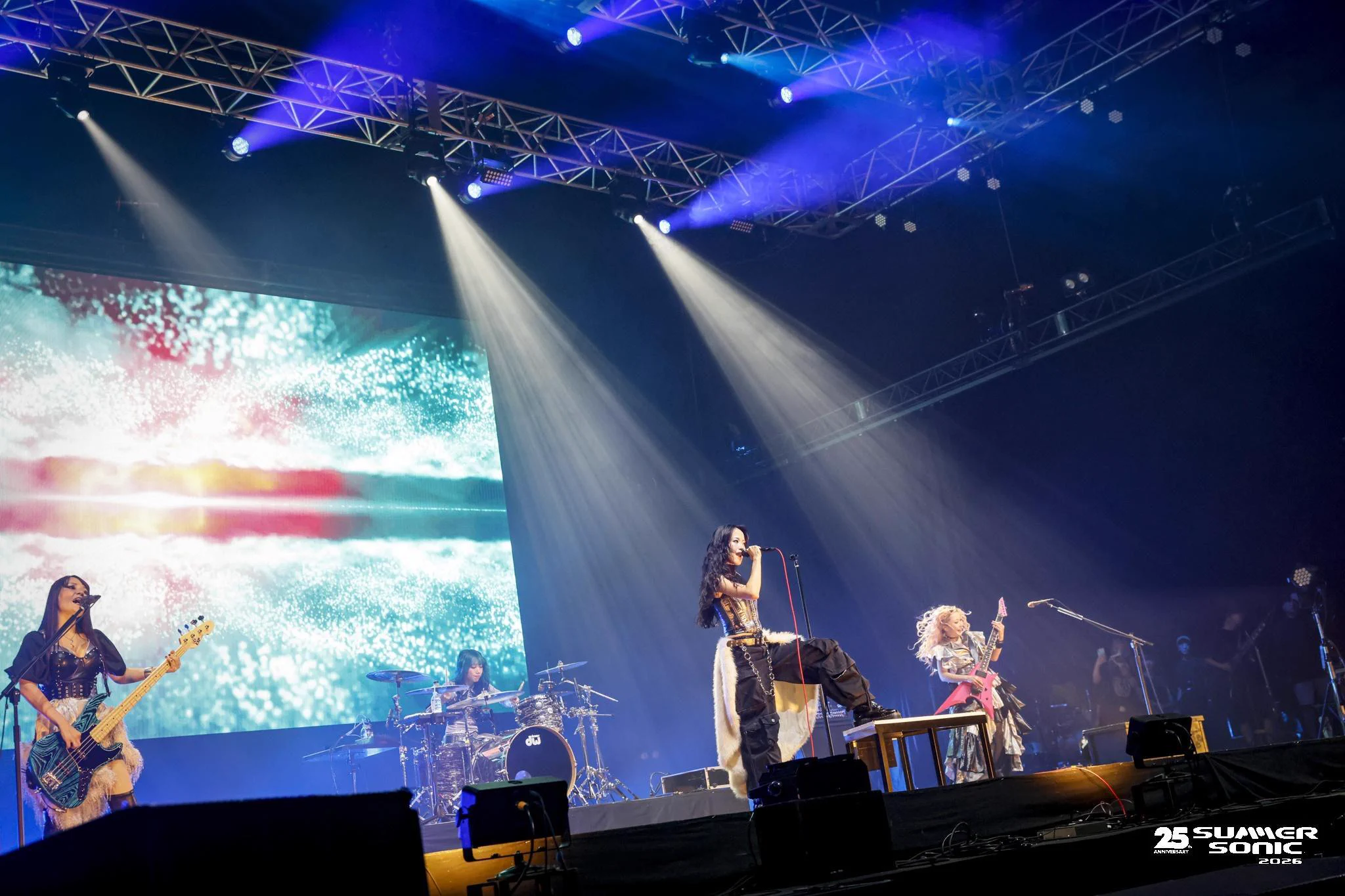 SUMMER SONIC on X: 