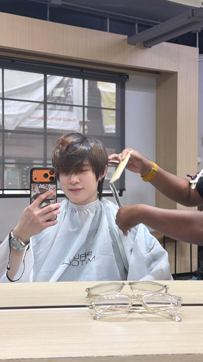 natasittttt's tweet photo. เลขาแจมขอตัวไปตัดผมก่อนนะครับ ขอบคุณทุกคนที่เข้ามาพูดคุยกันน้า แจมไม่ได้ตอบใครหรือตอบไม่ทันขออภัยด้วยนะครับ ผมพยายามแล้วจริงๆ ไว้มาคุยเล่นกันใหม่นะครับบบ 

#ที่สามtalkwithแจม https://t.co/XTbz9eM8GX