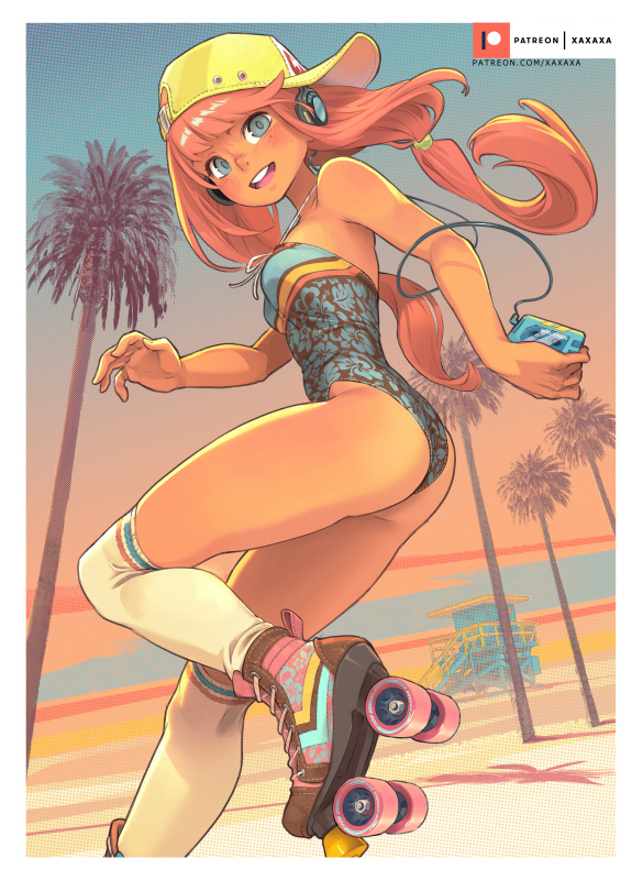 XaGueuzav's tweet photo. Vintage roller Girl https://t.co/rWNTOt0Rkz