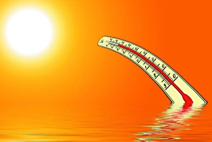 AlertesInfos's tweet photo. ☀️🌍 FLASH - Août 2026 a été le mois le plus chaud jamais enregistré dans le monde depuis le début des relevés. (Copernicus) https://t.co/u5j3mjDFm9