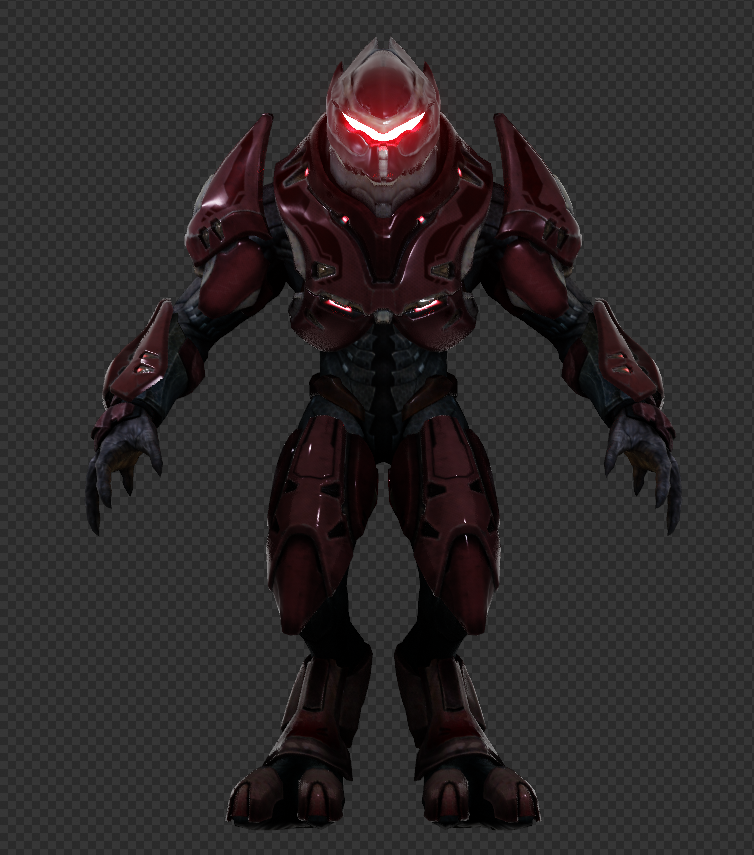 Exsurg3's tweet photo. Reach Kitbash of the Silent Shadow. 👀 https://t.co/9gxz3gHEqM