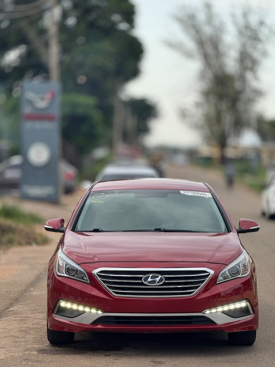 MBIsmaila's tweet photo. Extremely Clean, Foreign Used 2016 Hyundai Sonata, Sport Edition Keyless Entry in Perfect Condition With Original Duty.

Available for 12m
Location: Kaduna 

📩📞📲: For Inquiry https://t.co/s2fJ2KZntK