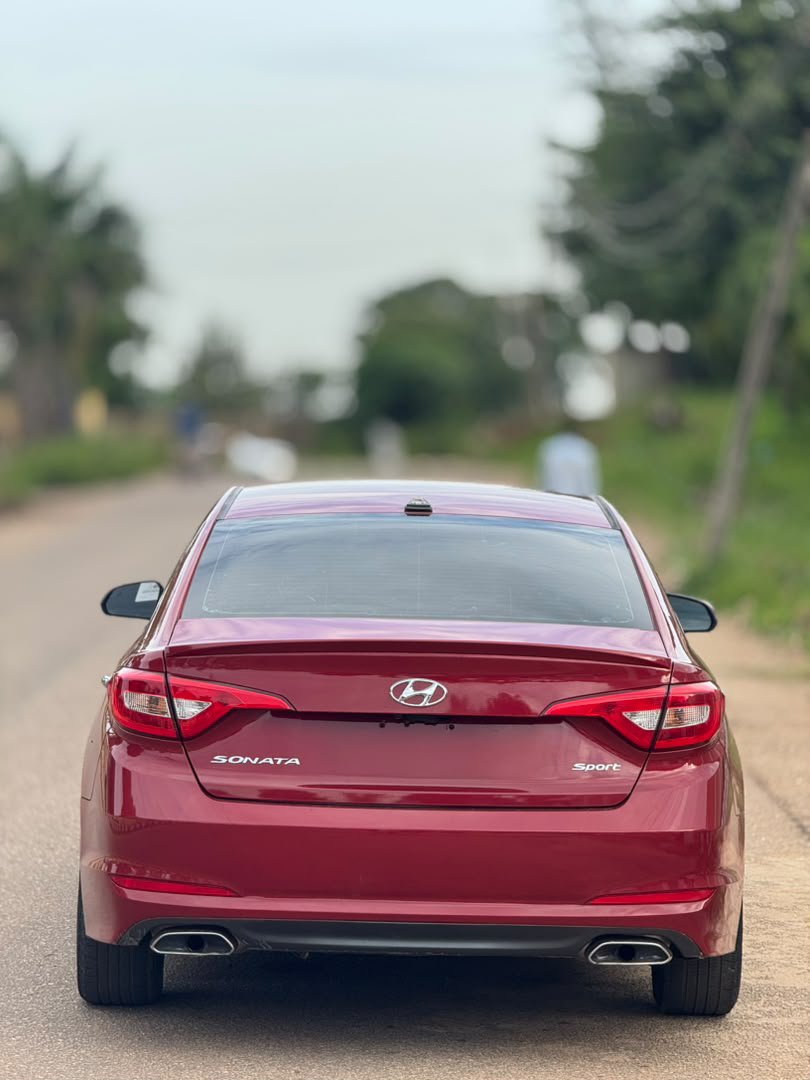 MBIsmaila's tweet photo. Extremely Clean, Foreign Used 2016 Hyundai Sonata, Sport Edition Keyless Entry in Perfect Condition With Original Duty.

Available for 12m
Location: Kaduna 

📩📞📲: For Inquiry https://t.co/s2fJ2KZntK