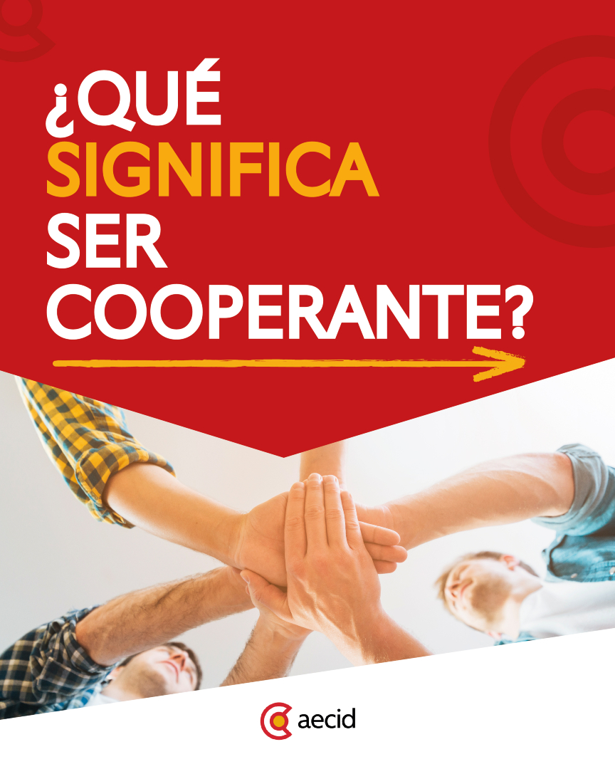 AECID_es's tweet photo. ¿Qué significa ser cooperante?

Nos lo cuentan cooperantes desde nuestras oficinas en el exterior.

Ser cooperante no es lo mismo que ser voluntario. Es una profesión, con derechos específicos, y su trabajo genera impacto real sobre el terreno.

📎 https://t.co/h99V81rfRG https://t.co/YnNqEbUuJL