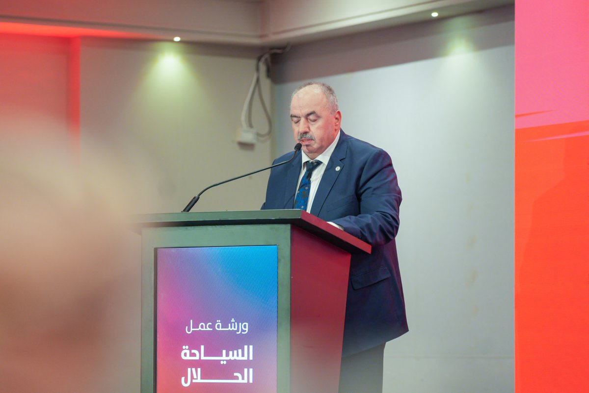 SMIICGS's tweet photo. From 1–3 September 2026, SMIIC and Oman’s DGSM conducted a capacity-building programme on halal tourism and restaurant standards, promoting the implementation of OIC/SMIIC 9:2019 and 6:2019 under COMCEC Project No. 2025-SMIIC-433.

#SMIIC #HalalTourism #Oman #COMCEC https://t.co/NHaZ7q0Bbv