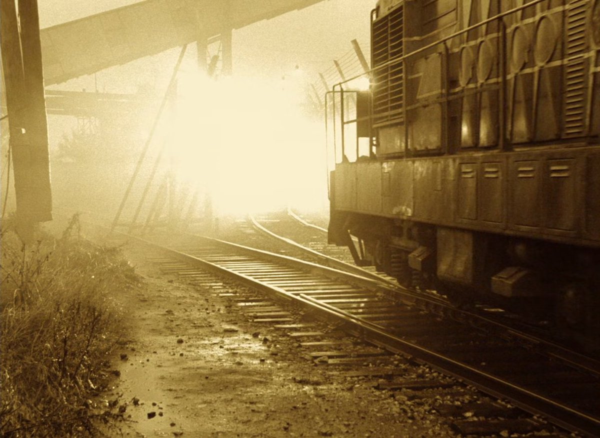 TarkovskyFrames's tweet photo. Frames from Stalker https://t.co/IePTwHxoRj