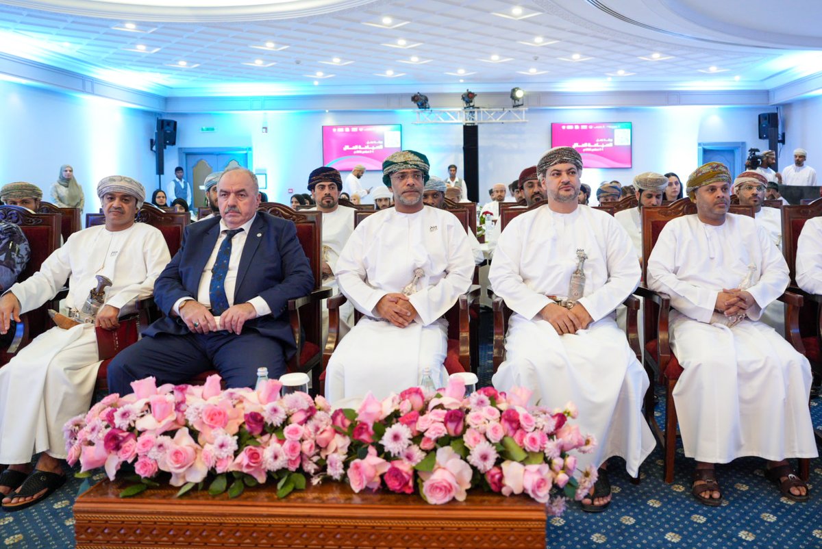 SMIICGS's tweet photo. From 1–3 September 2026, SMIIC and Oman’s DGSM conducted a capacity-building programme on halal tourism and restaurant standards, promoting the implementation of OIC/SMIIC 9:2019 and 6:2019 under COMCEC Project No. 2025-SMIIC-433.

#SMIIC #HalalTourism #Oman #COMCEC https://t.co/NHaZ7q0Bbv