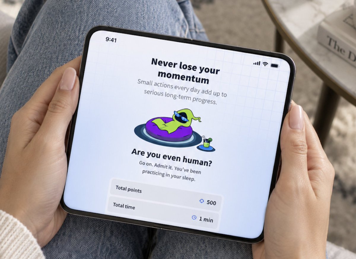 tryhackme's tweet photo. They made the iPhone fold.
We made hacking fit in your pocket.
#HackAnywhere https://t.co/WaDc7SuzR2