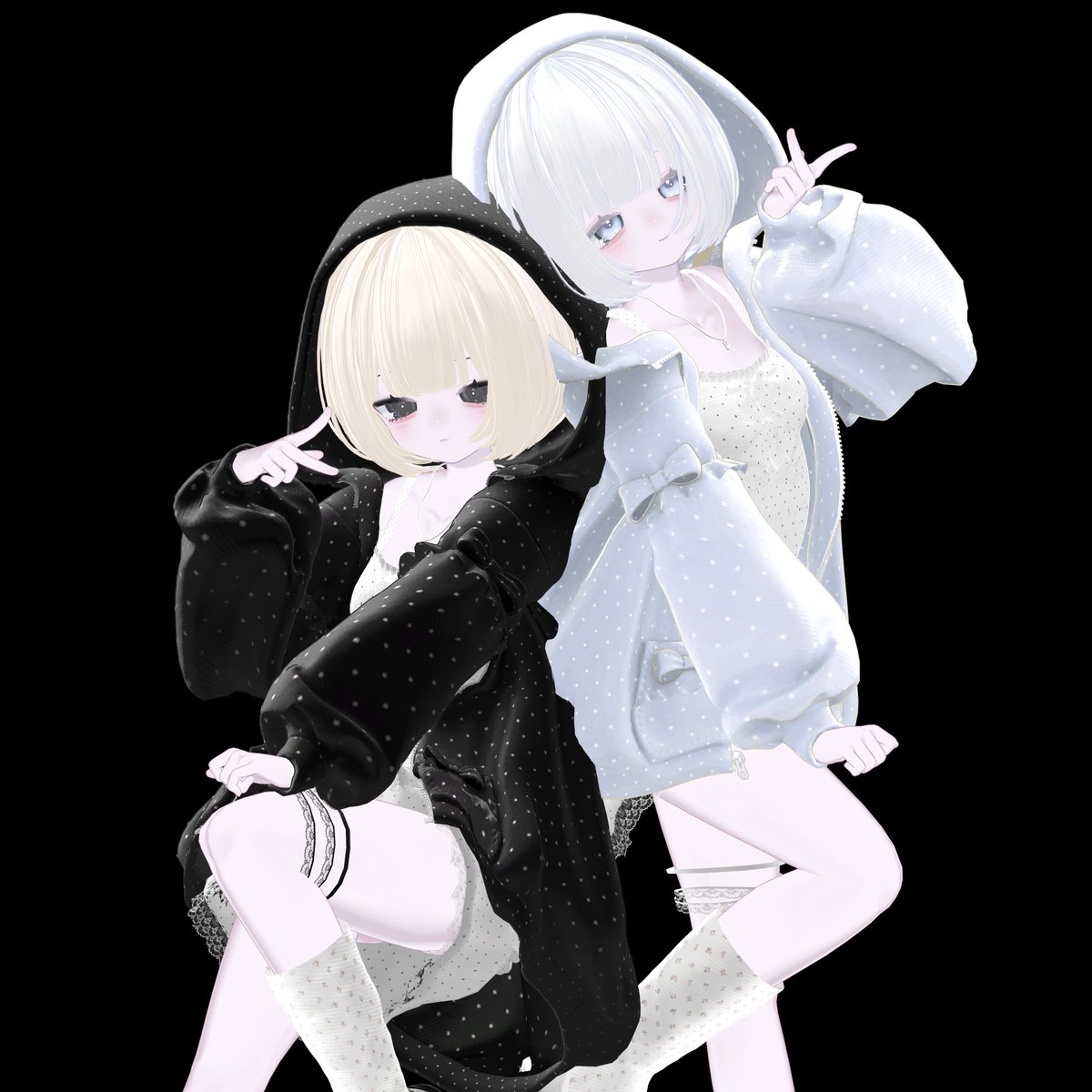 MioLovely2's tweet photo. I'm 寝起き
#Urara3D https://t.co/Ps4N44DcDN