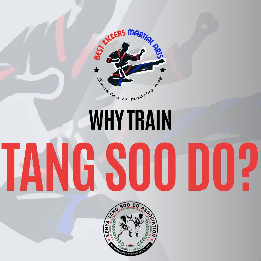 Bestkickers's tweet photo. Tang Soo Do is a #journey of #discipline, #confidence, ,#Respect & Personal #growth & help become #stronger both #physically & #mentally in #character.
Thro TangSooDo, U develop: Fitness,Strength,Focus ,Discipline, Self-Defense Skills,Respect ,Character ,Confidence & Perseverance https://t.co/hYlUPuw3VA
