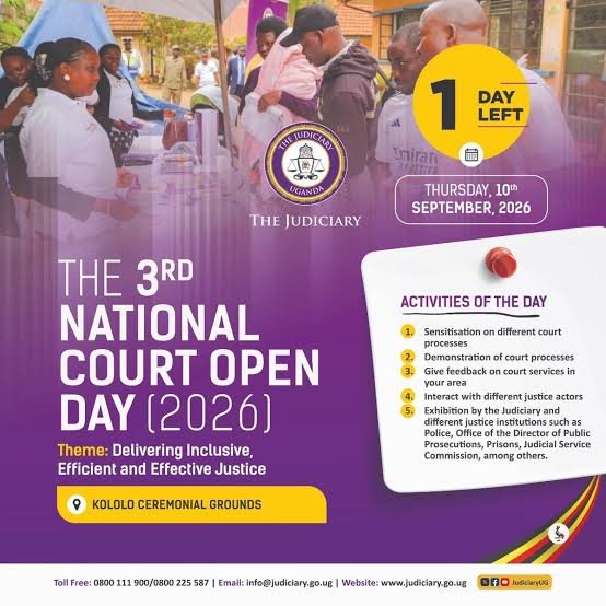 kiberu19's tweet photo. Today is 3rd national court open day
Don't miss https://t.co/UZtbXmel5t