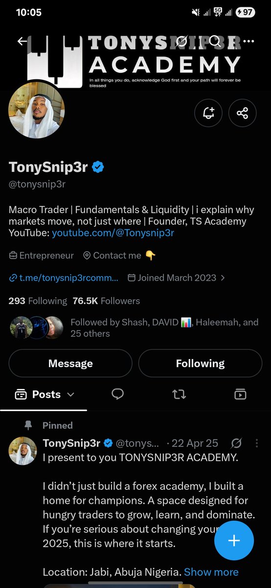 _wale_e's tweet photo. @tonysnip3r @ShashtradesGC ✅️✅️✅️ https://t.co/oz3HXn4VvA