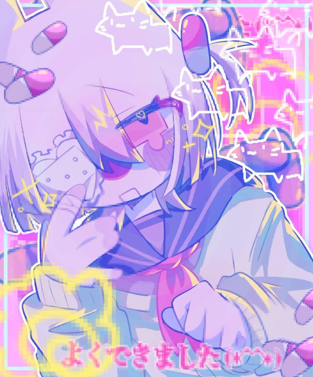 wasabi02132's tweet photo. 🇯🇵🐱ちゃん
#CountryHumans　#カンヒュ https://t.co/gWkwKe8NBG