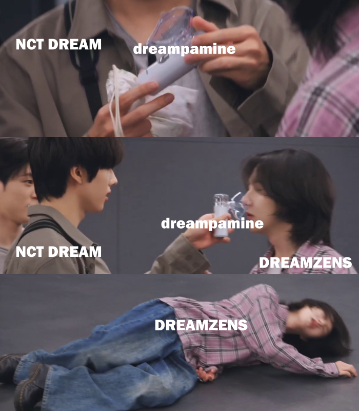 tesmerey's tweet photo. What a DREAMful day. 😍🥰 #dreampamine https://t.co/XnT2S1my48