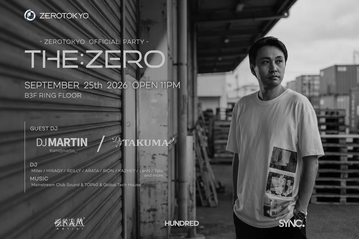 ZEROTOKYO on X: 
