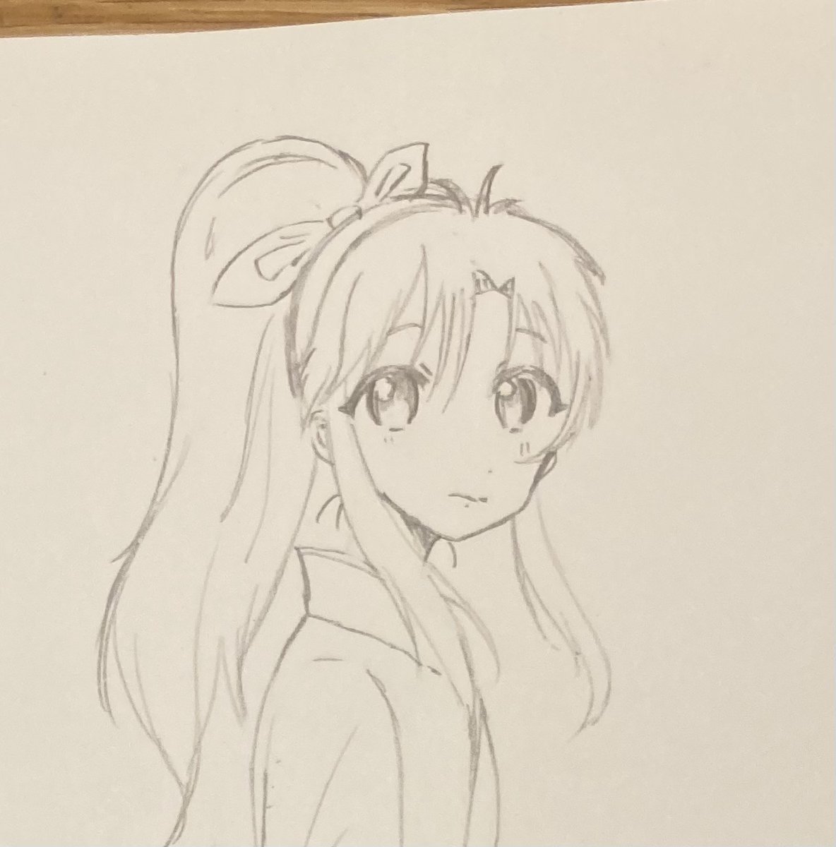 wikle_tn's tweet photo. ぼたんちゃん

#幽遊白書
#ぼたん
#イラスト
#アナログイラスト https://t.co/8gAVAUlWEu