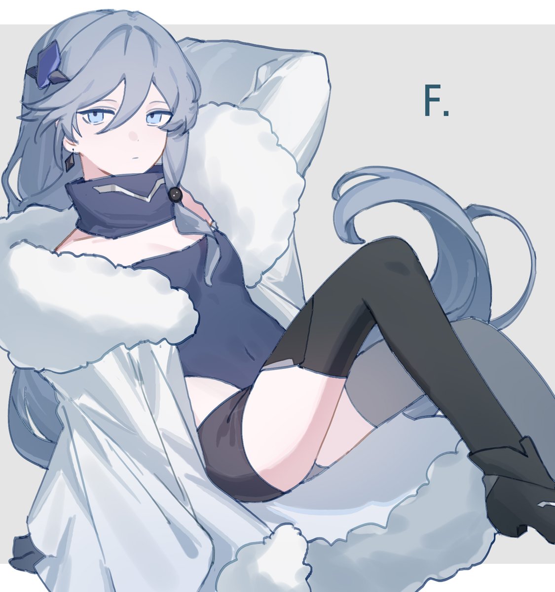 JellyFish_YL2's tweet photo. F.
#fuhua #崩坏3rd https://t.co/NRki1yrP7i