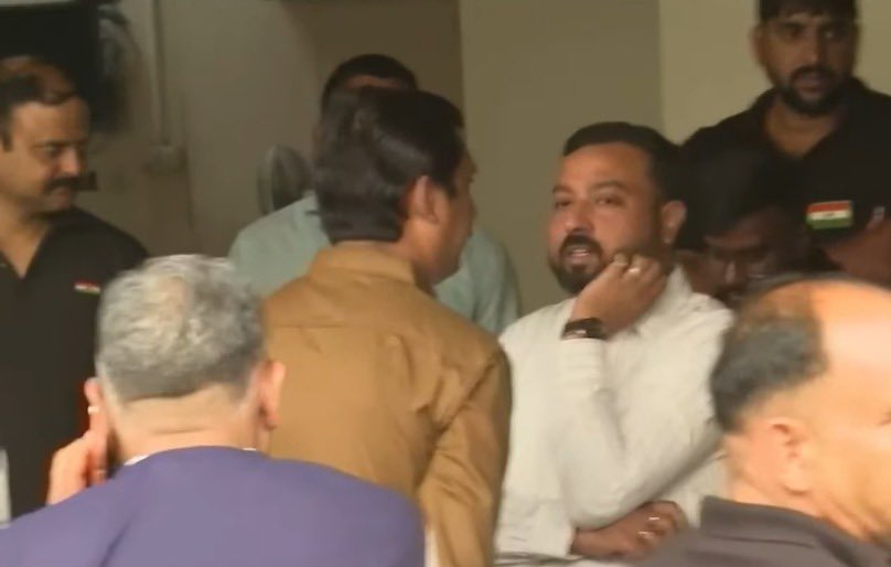 tanvibose's tweet photo. CID arrests Sumit Roy , PA of TMC MP Sumit Roy in the Salboni land scam case https://t.co/TGYNfCqbx8