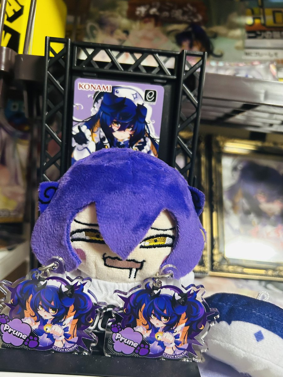 shitajyuujikey's tweet photo. そういえば、400円の女はお帽子パージして堕落るんにジョブチェンジした！(◜¬◝ )(事後報告)
#ぬいボムプルるんといっしょ https://t.co/bLqZzHWWyv