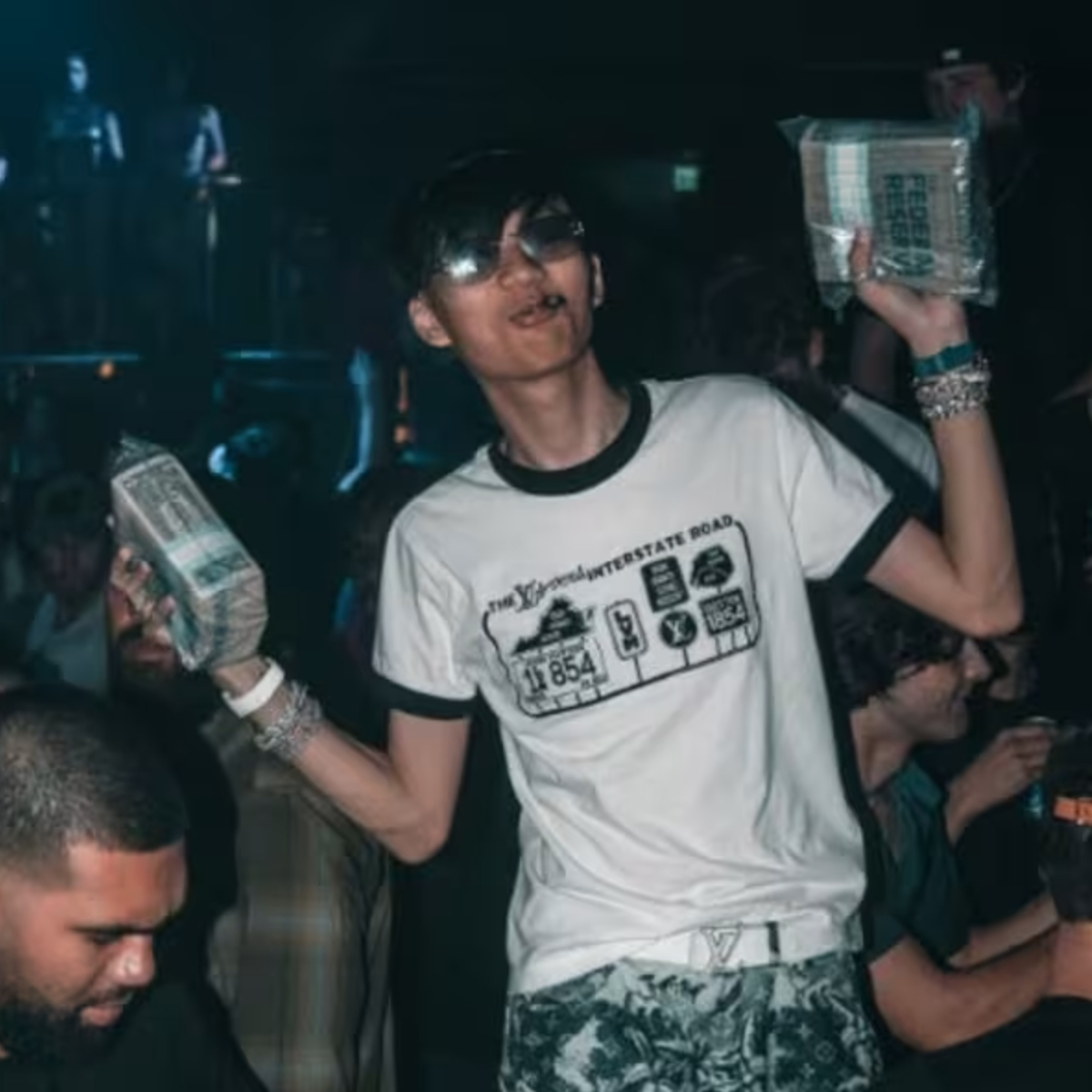 Dexerto's tweet photo. A 22-year-old has pleaded guilty to stealing $245M in Bitcoin after recruiting his crew through online games

They spent the money on supercars, private jets, mansions, and even $569K in a single night at a club https://t.co/QIi5jw7Fa5