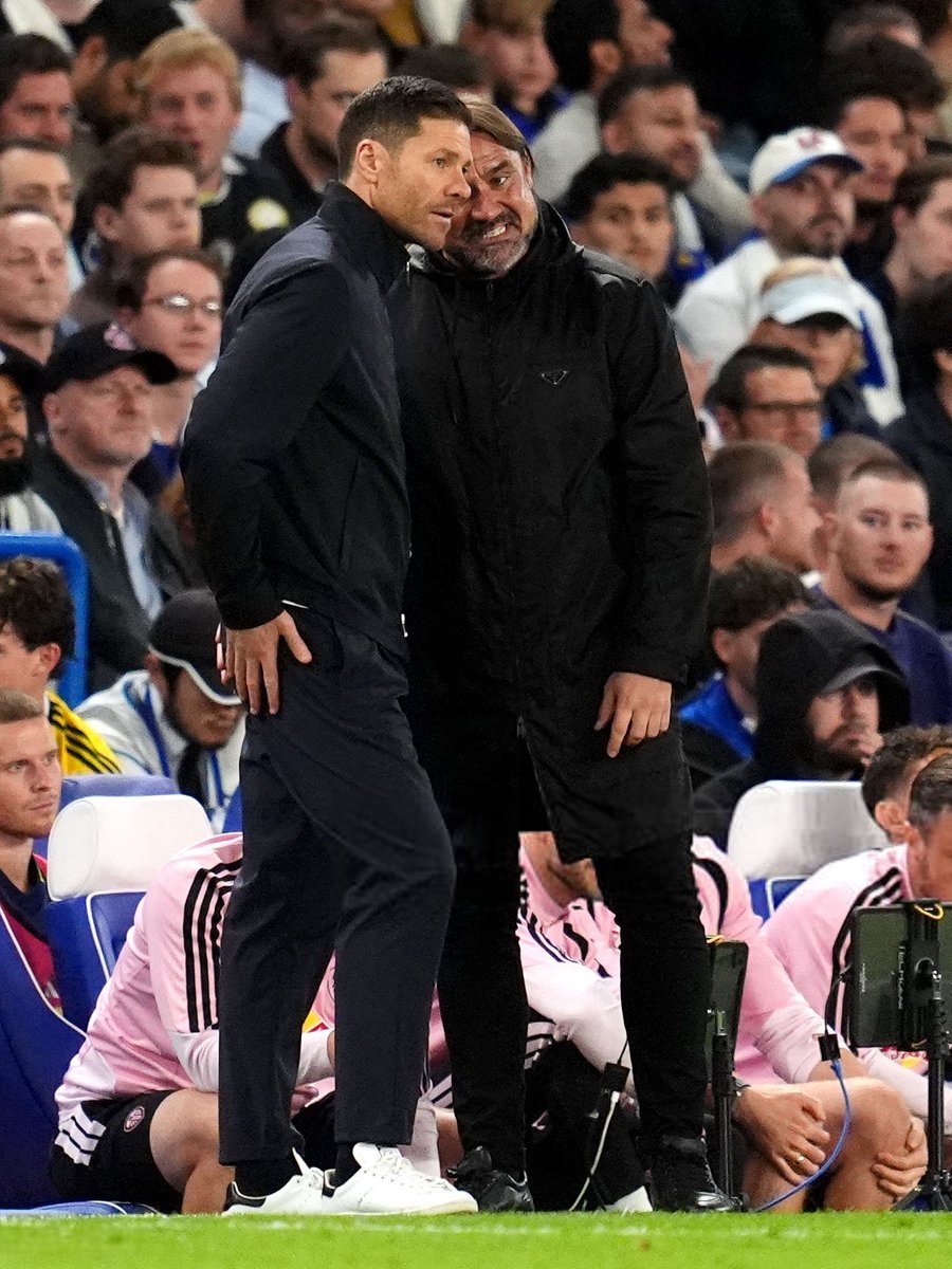 XabiAlonsoCFC's tweet photo. “You said no Palmer, no Rogers” https://t.co/KOCWoNP8OT