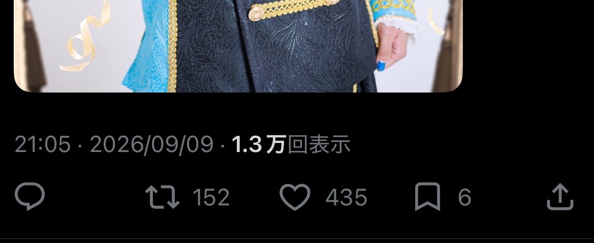 prntsiz's tweet photo. @s__luvy 同数お返しさせていただきました🙇🏻‍♀️
ありがとうご��いました🙏🏻
ご確認いただけましたらリプ削除していただいて大丈夫です◎ https://t.co/SG6kOn80V5