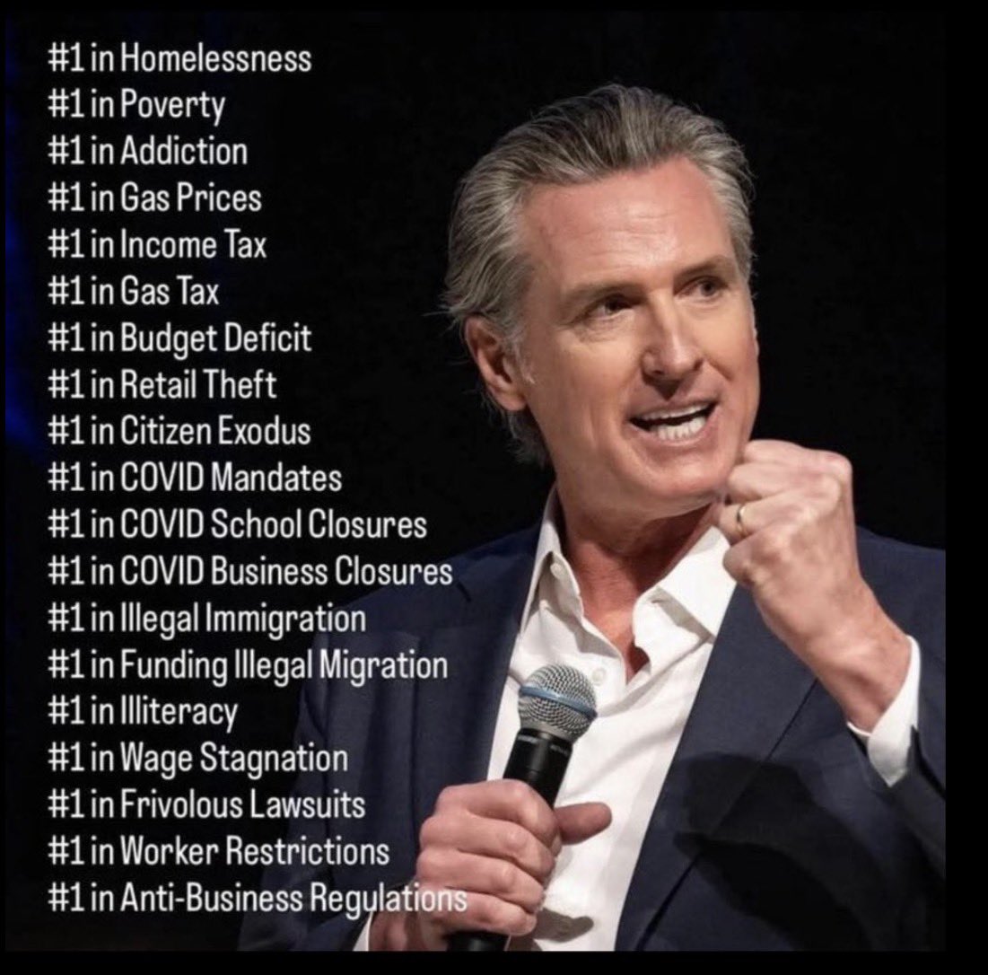 TheStudioRYT's tweet photo. @GavinNewsom https://t.co/ITu2rKOWQ3