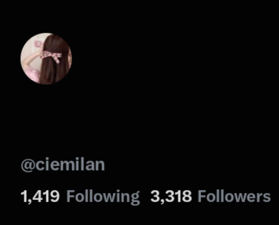 ciemilan tweet picture