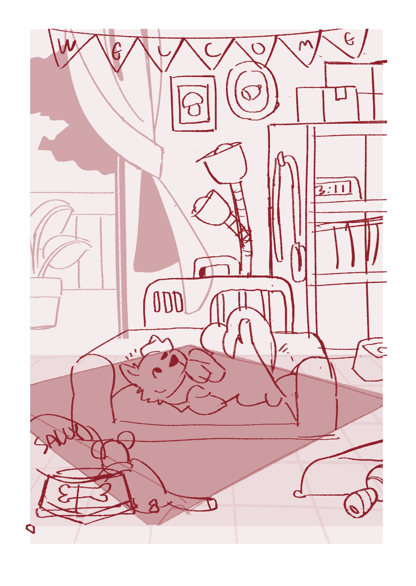 Voltawow's tweet photo. A peek at November's #VoltaMailClub sketches! 📬✨
Only 5 days left before sign-ups close!
📬 Join here: https://t.co/3rcuA4YDgL

💜 &amp; 🔁 are deeply appreciated! 🙏
 #SnailMailClub #MailClub https://t.co/kLSKbW5z4c