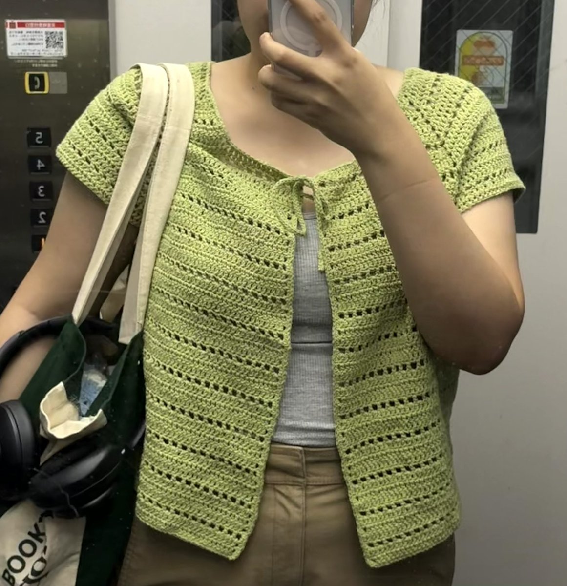 eunwithyarn's tweet photo. 안녕하세요.
대바늘, 코바늘로 이것저것 뜨고 있어요🧶🪡
같이 뜨개이야기 하고 싶어요..!
흔적 남겨 주시면 찾아갈게요🤍

#뜨친소 #뜨개_트친소 #뜨개트친소 #트친소 https://t.co/7o7o49My9K