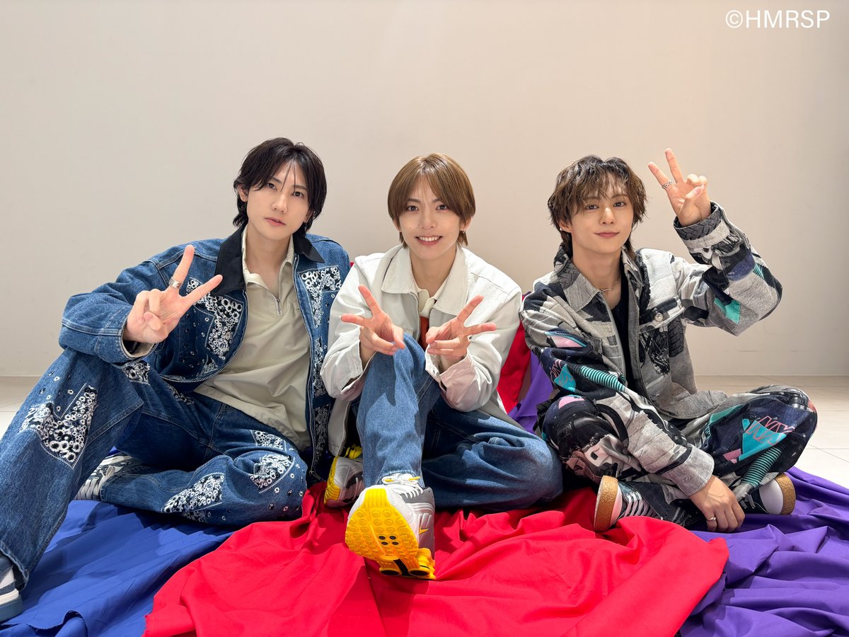 hm_rtstage's tweet photo. 【掲載情報】
-Battle of Pride 2026-

9月10日発売の「アニメディア10月号」に、山田 一郎 役 #石川凌雅 さん、碧棺 左馬刻 役 #植原卓也 さん、波羅夷 空却 役 #中西智也 さんの撮り下ろし＆インタビューが掲載されました🔥
ぜひCheckしてください🎤
#ヒプステ https://t.co/1yVQufLYa2