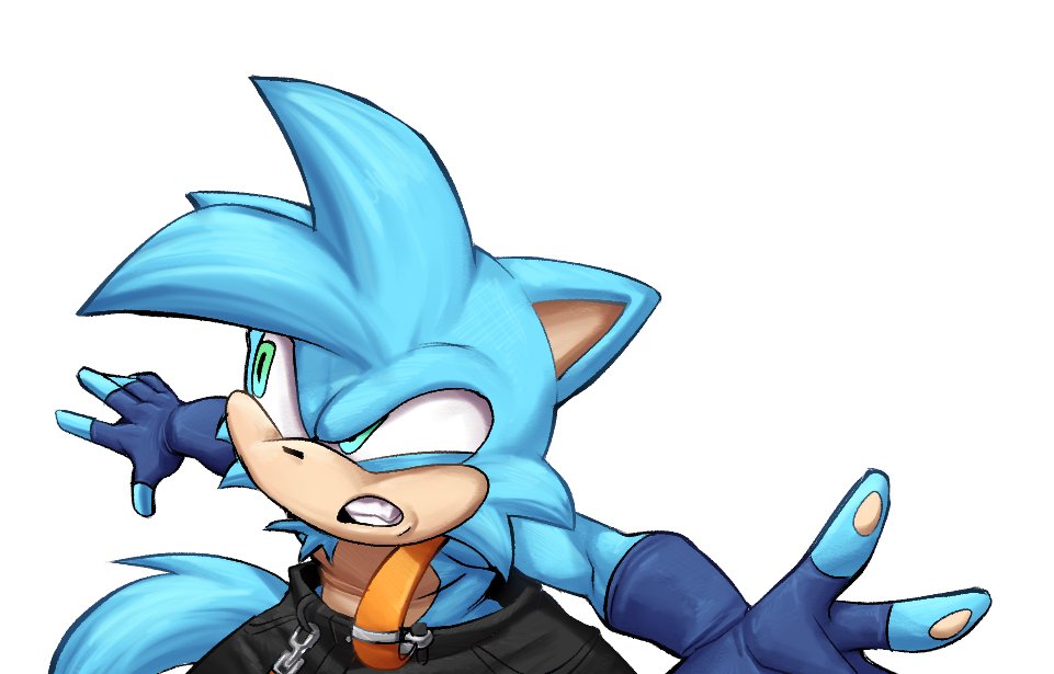 NeutroaProjects's tweet photo. Art: @Koimoriya and @crackitoes 
Kaito, a fighter who thinks he can take on anything more often than not gets himself in bad situations he fights through.
Species: Cat/Dog Mobian Affiliations: ABLAZE/Kya (Kaito’s Mother) ??? (Kaito’s Father) Sex/Pronouns: He/Him https://t.co/zpbSSh2svg