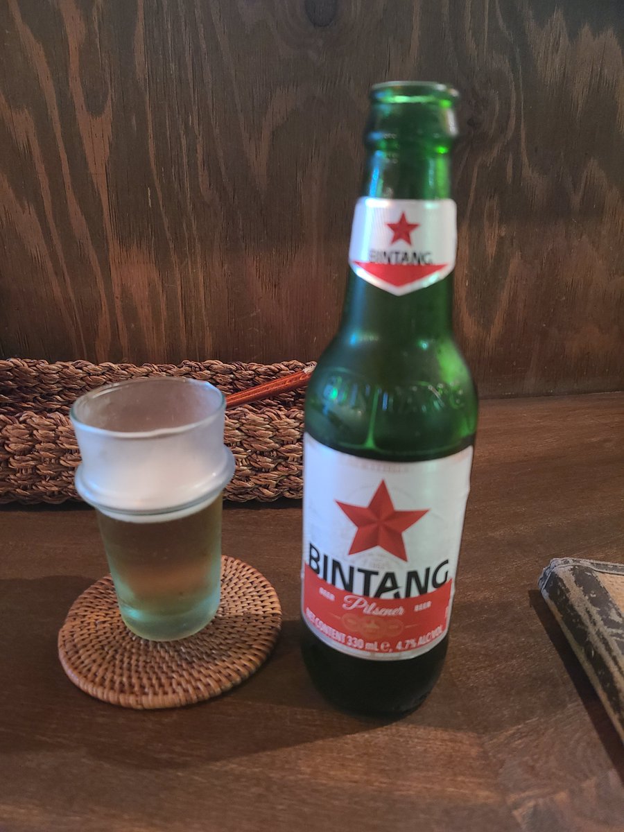 chunkoburiburi's tweet photo. 出張2日目。
自���にご褒美～😆🍺 https://t.co/iY9bljnm9Z