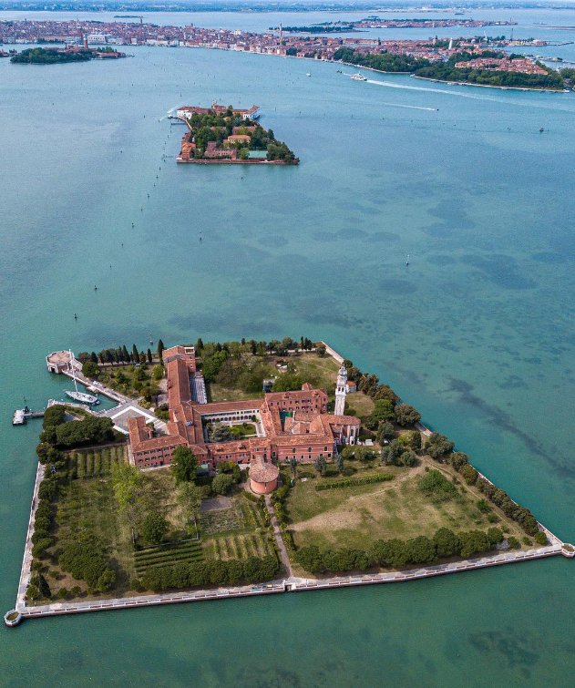 latinila1's tweet photo. #Venezia #Venice #isole #laguna 
San Lazzaro degli Armeni https://t.co/R9D827MHJu