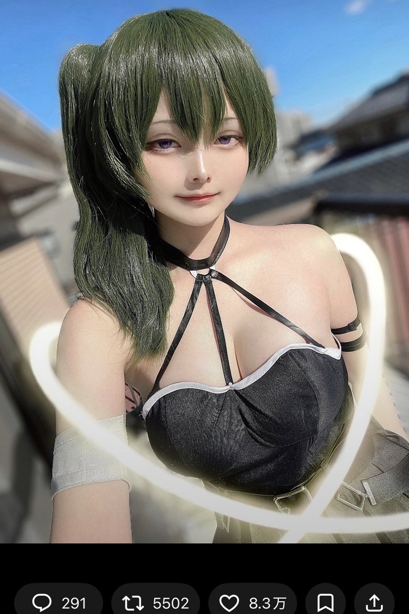 suzuran_ro's tweet photo. 人気順並べたら全部ユーベル…！！ https://t.co/4AJgmrsnsq