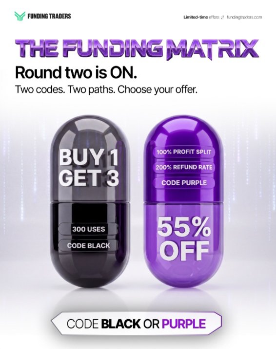 VinayKumar56930's tweet photo. @NYSMarkets #NYS i will challenge you, You never beat this ' CRAZY ' offer #Fundingtrader https://t.co/1273aRd9sm