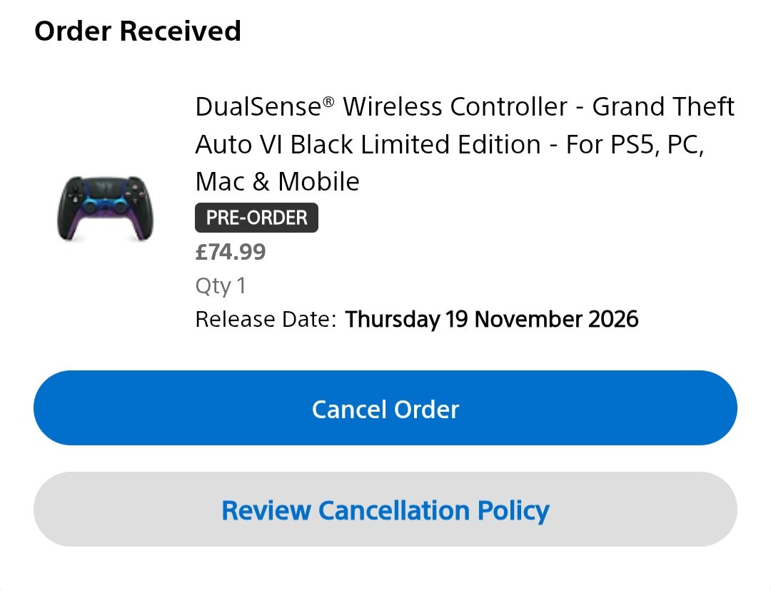 WillAliAYT's tweet photo. @IGNUKDeals Got both of them let's go https://t.co/FNpF86aRE2