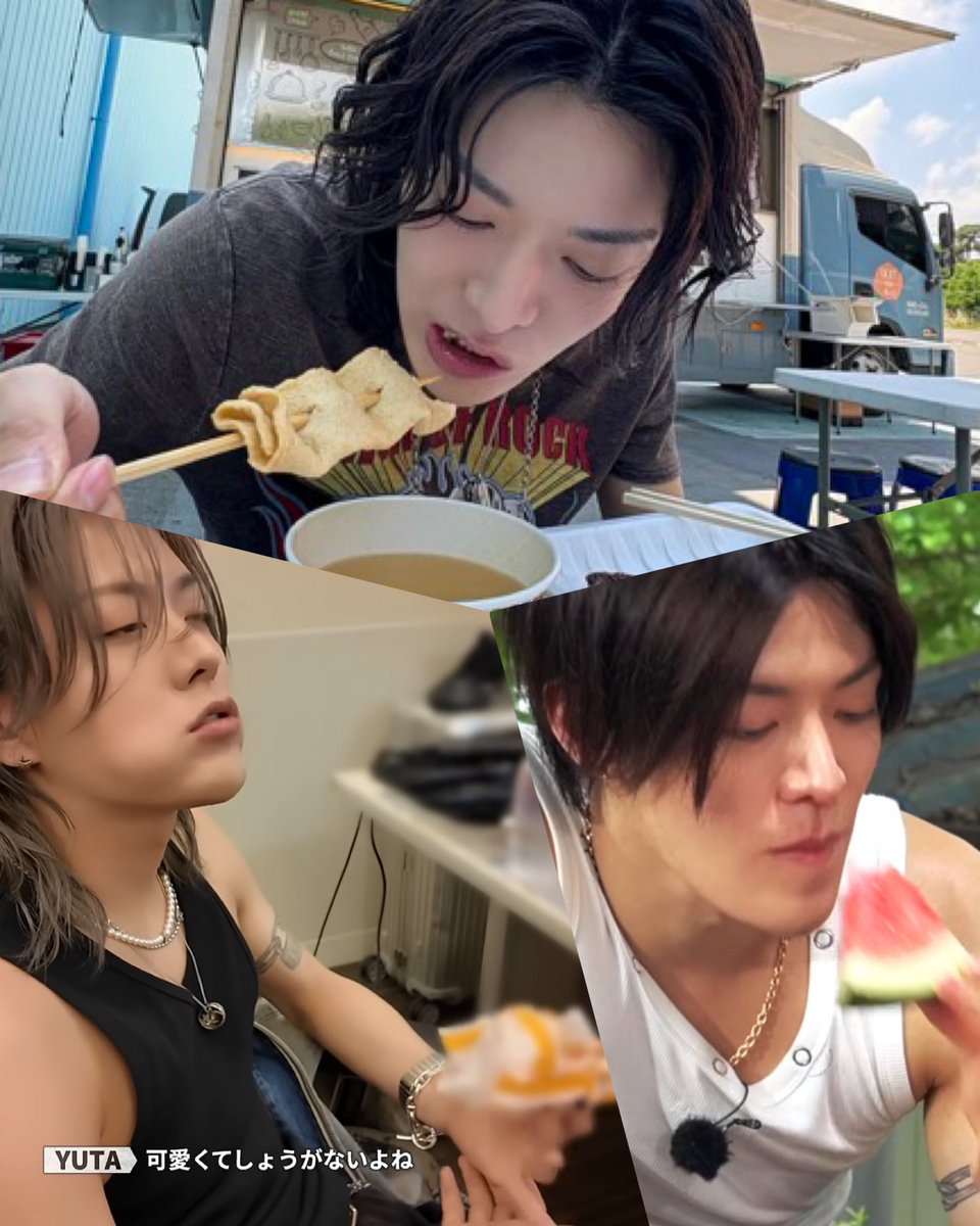 yuutaadaisuki's tweet photo. ゆたさん🍒
美味しいご飯沢山食べて元気でいてね(˶ˊᵕˋ˵)
#YUTA #中本悠太 https://t.co/1kEM0DjfNm