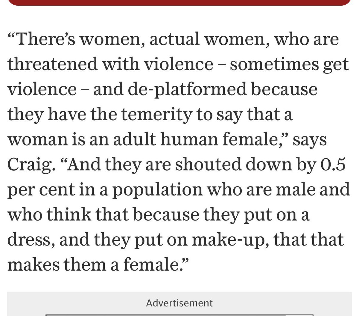 IndiaWilloughby's tweet photo. What a disappointment The Proclaimers are. Brains addled by Right Wing lies and propaganda. They’ve been convinced that billionaire-backed bigots are the victims 🙄.

Terfs are NOT women’s rights campaigners. People born trans are a naturally occurring part of humanity. Trans hate is not a “point of view” or “opinion.”