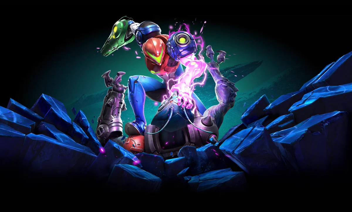 Matt 🎮 on X: excited for Metroid Ravenous trailer