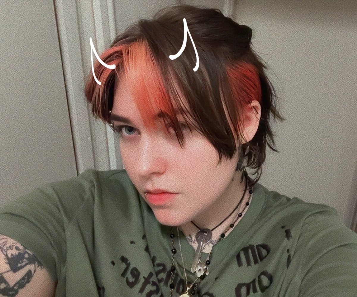 NE0NANGEL5's tweet photo. 2020 vs 2026
My chemical romance transed my gender https://t.co/6XyIzMhY9t
