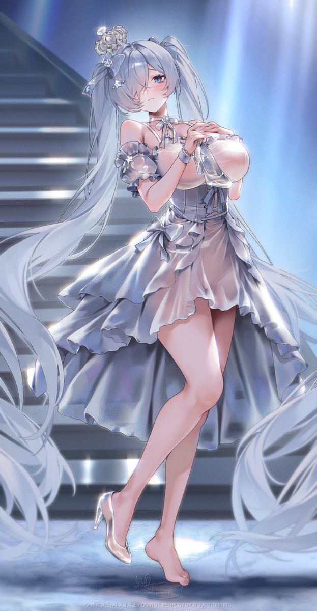 MurMoruno_'s tweet photo. Cinderella - Glass Princess
#NIKKE #ニケ #メガニケ https://t.co/znVd88JUKJ