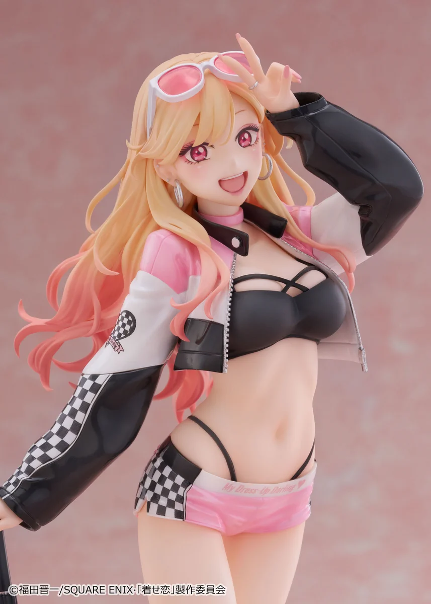 ANIPLEX 喜多川海夢 レースクイーンVer. フィギュア アニプレックス オンライン on X: 