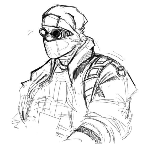 ElijahIsDamned's tweet photo. Sketch of hank i did abit ago, yall I swear hank is not even my favourite character hes just fun to draw at the moment, I love Doc the most https://t.co/Xu49pT1sIL
