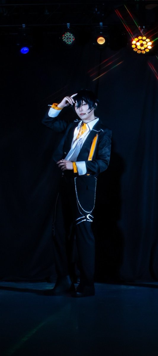 Foonmatsu's tweet photo. cos / enst!! #Reorvstar0215
p: @saaa_cam

　　𝐖𝐡𝐚𝐭'𝐬 𝐲𝐨𝐮𝐫 𝐬𝐜𝐞𝐧𝐚𝐫𝐢𝐨? https://t.co/AADy9XKmzT