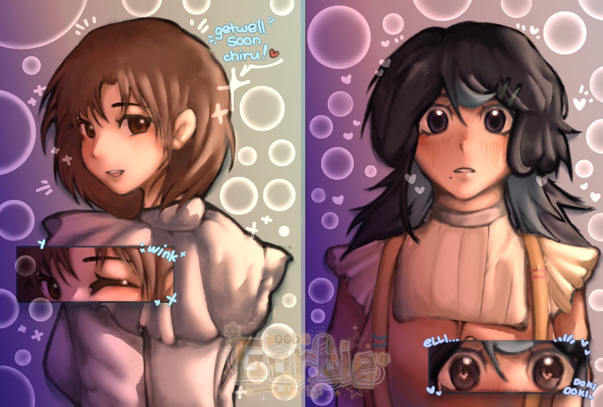 gorbie_'s tweet photo. @knight__zzzzz Thank you for the opportunity:D i'd be grateful to get a vgen code so i can show my art more to others and expand ^^

heres my art hehe https://t.co/XmIuTVfpjl