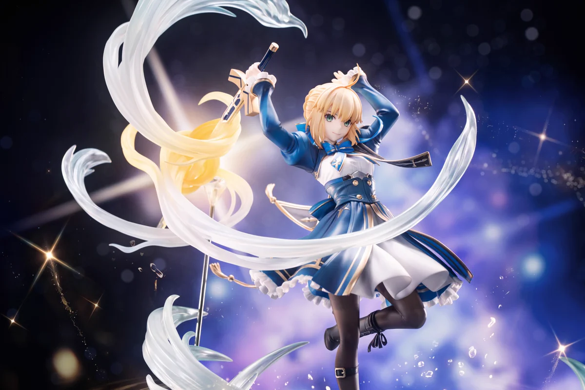 Fate/stay night 特典 イラストカード　セイバー　レア アニプレックス オンライン on X: 