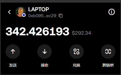 web3jiucai111's tweet photo. 抽20位送300代币 $LAPTOP 

每人15 $LAPTOP  价值≈12U

关注我+评论区留BASE地址

72小时后开奖 https://t.co/Wi9W2vTxeM