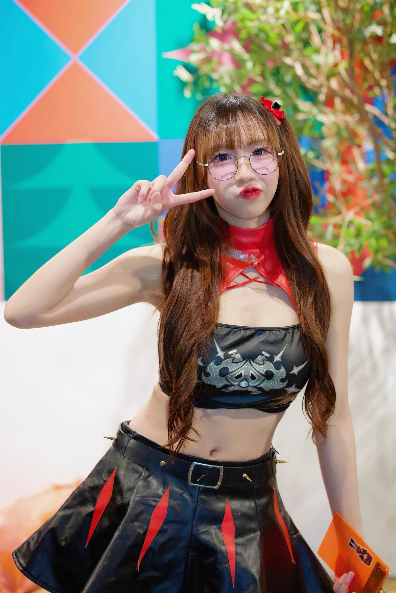 Aria on X / X