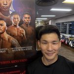 Photo by 荒本 一成 (@1211Boxing)